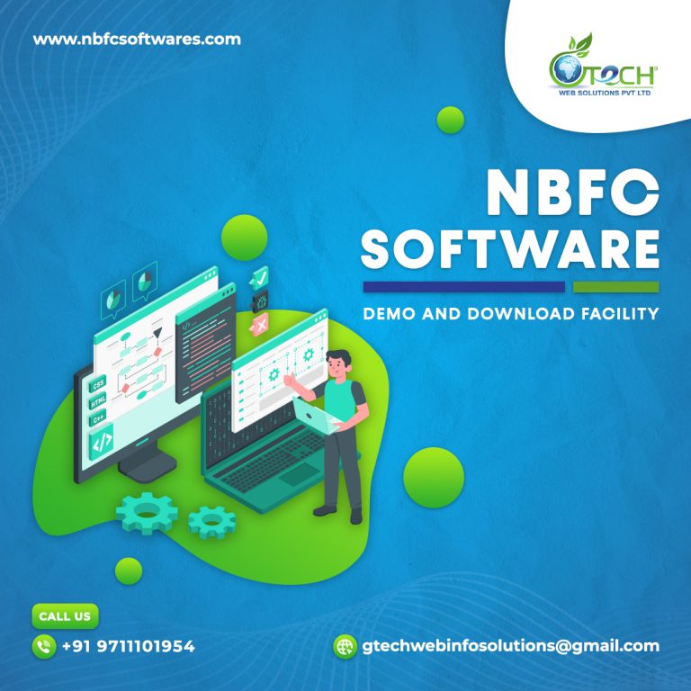 What is NBFC Software?