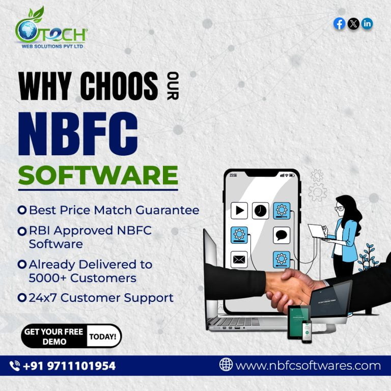 The Comprehensive Guide to NBFC Software Excellence