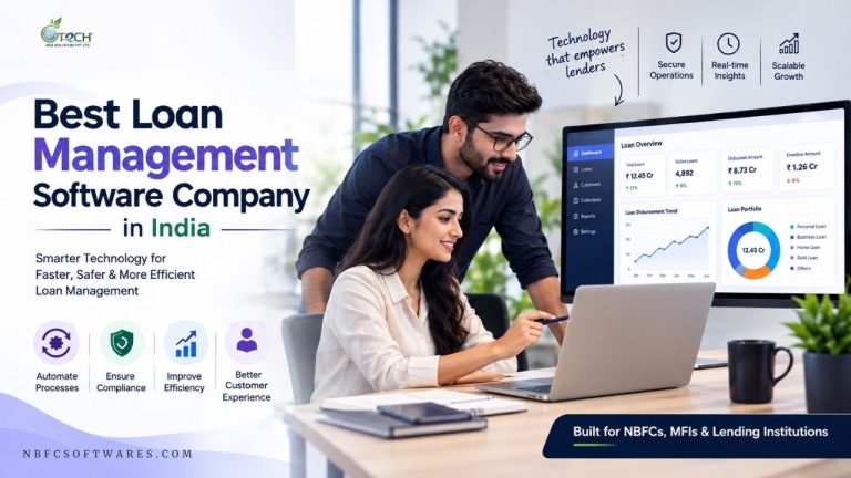 Loan Management Software in India: A Complete Guide to Finding the Right Fit