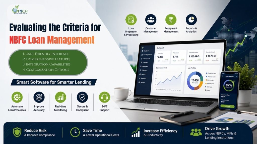 Evaluating The Criteria For NBFC Loan Management