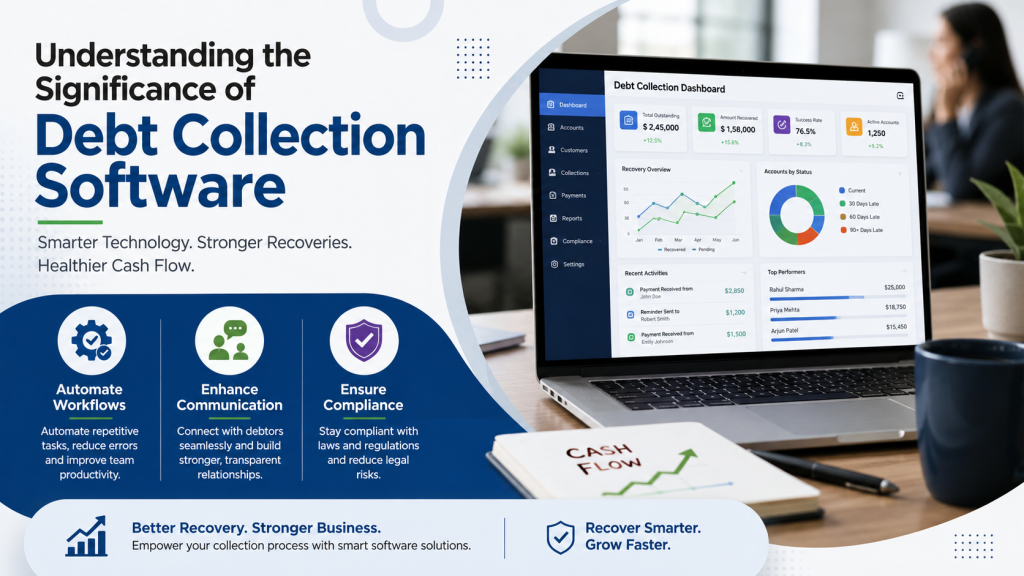 Understanding the Significance of Debt Collection Software