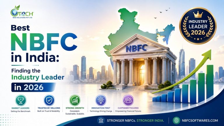 Best NBFCs in India: Finding the Industry Leader in 2026