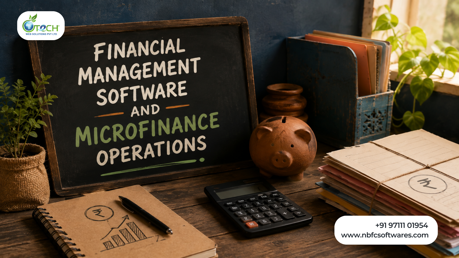 Financial Management Software and Microfinance Operations