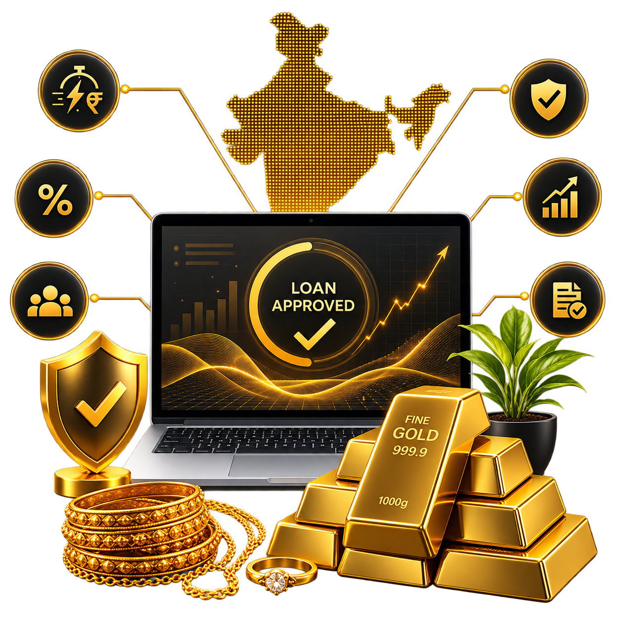 Gold Loan Software Companies