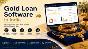 Gold Loan Management Software in India