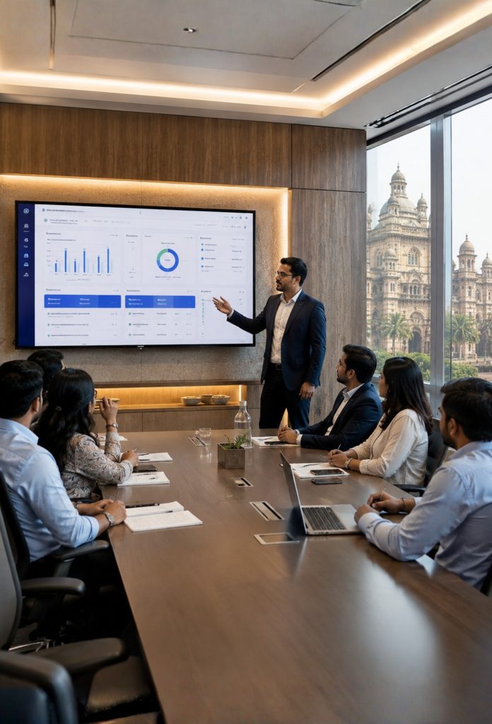 NBFC Software Company Mumbai