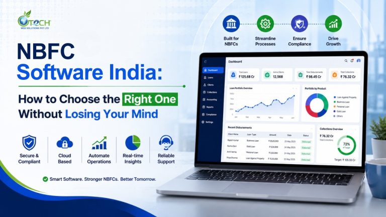 NBFC Software India: How to Choose the Right One Without Losing Your Mind
