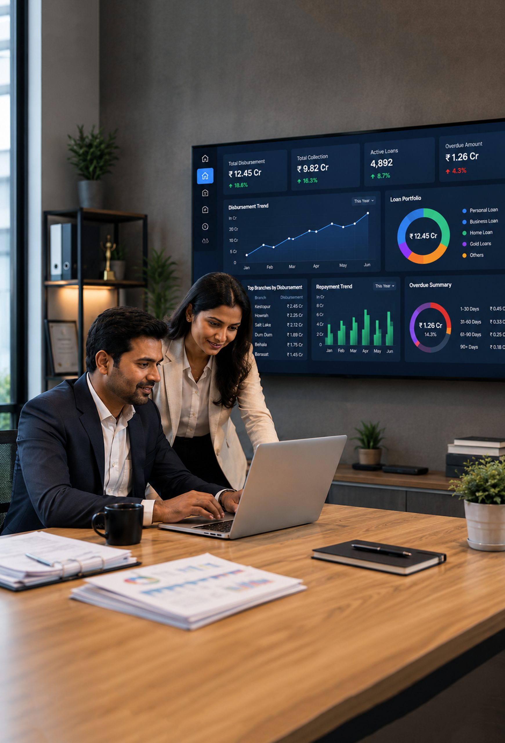 Best NBFC Software in Kolkata
