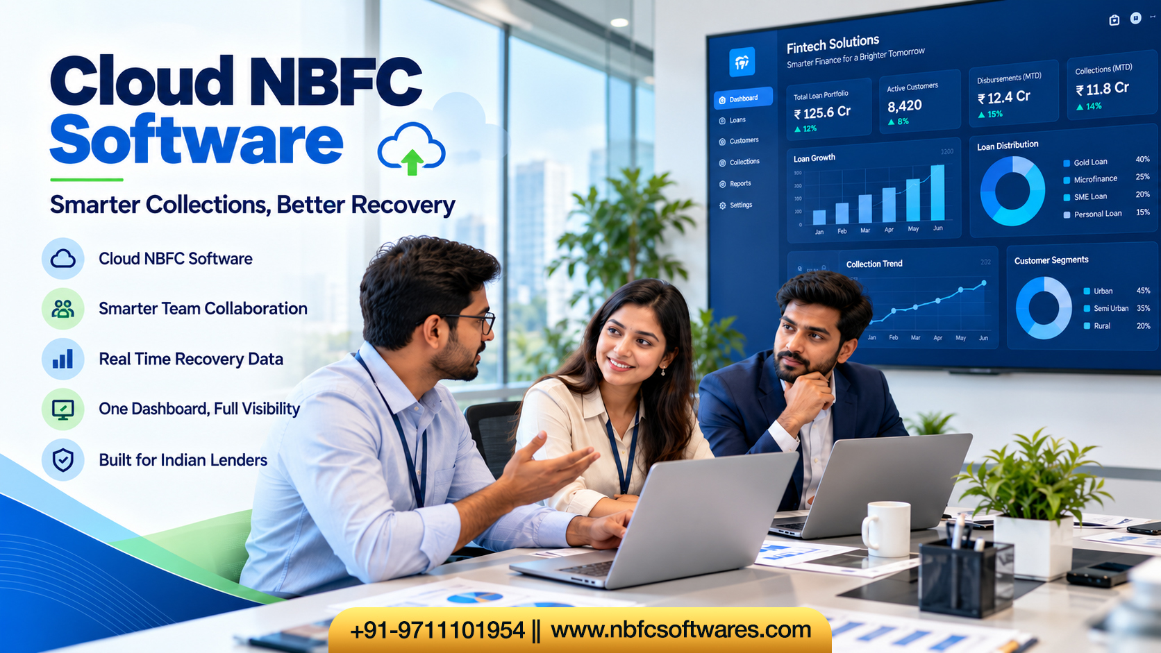 cloud nbfc debt collection software in india cloud nbfc debt collection software in india