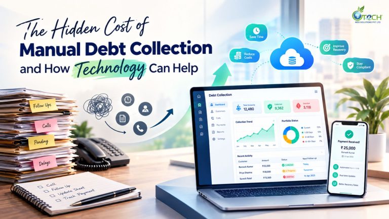 The Hidden Cost of Manual Debt Collection and How Technology Can Help