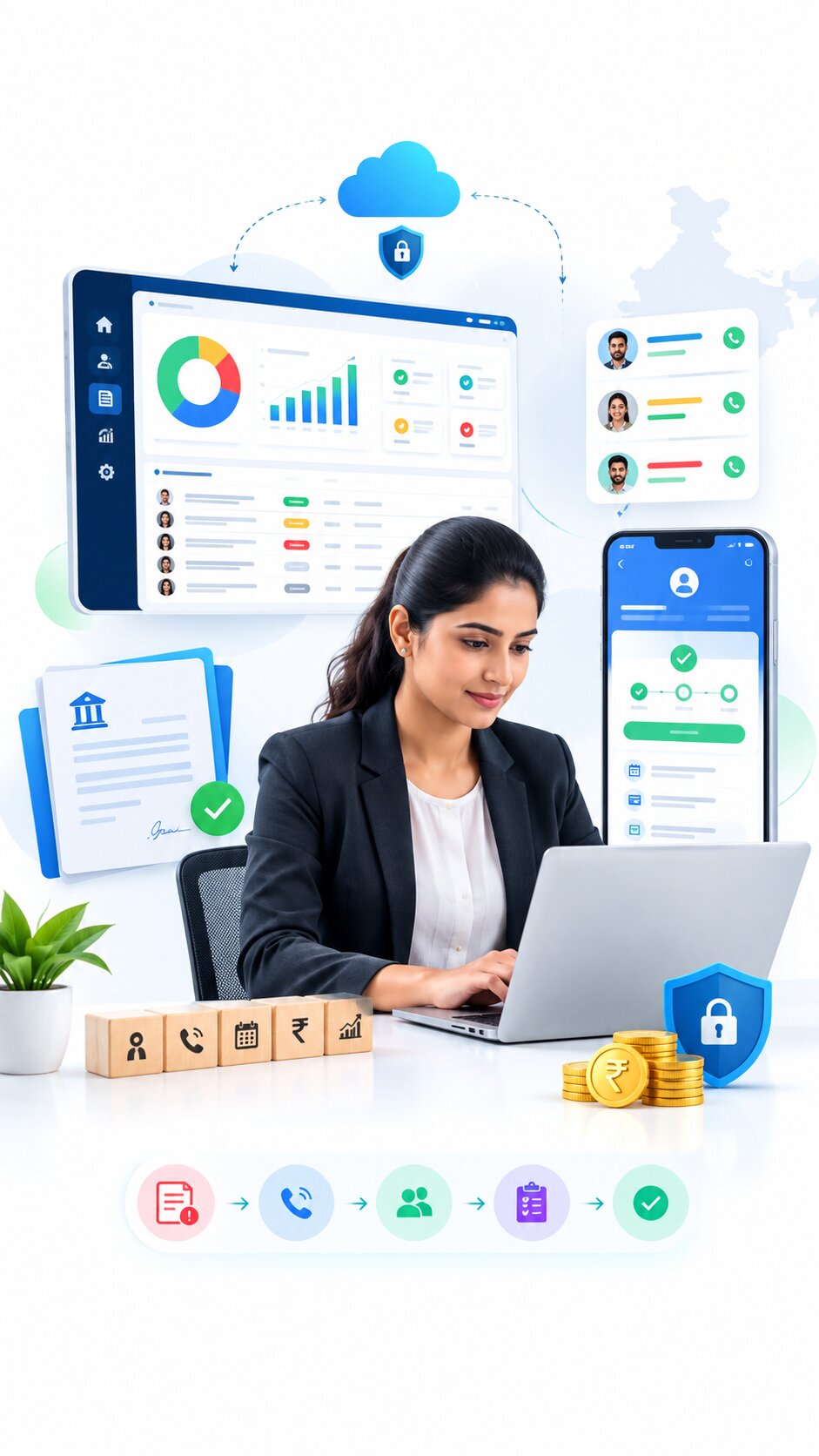 Debt Collection Software in India