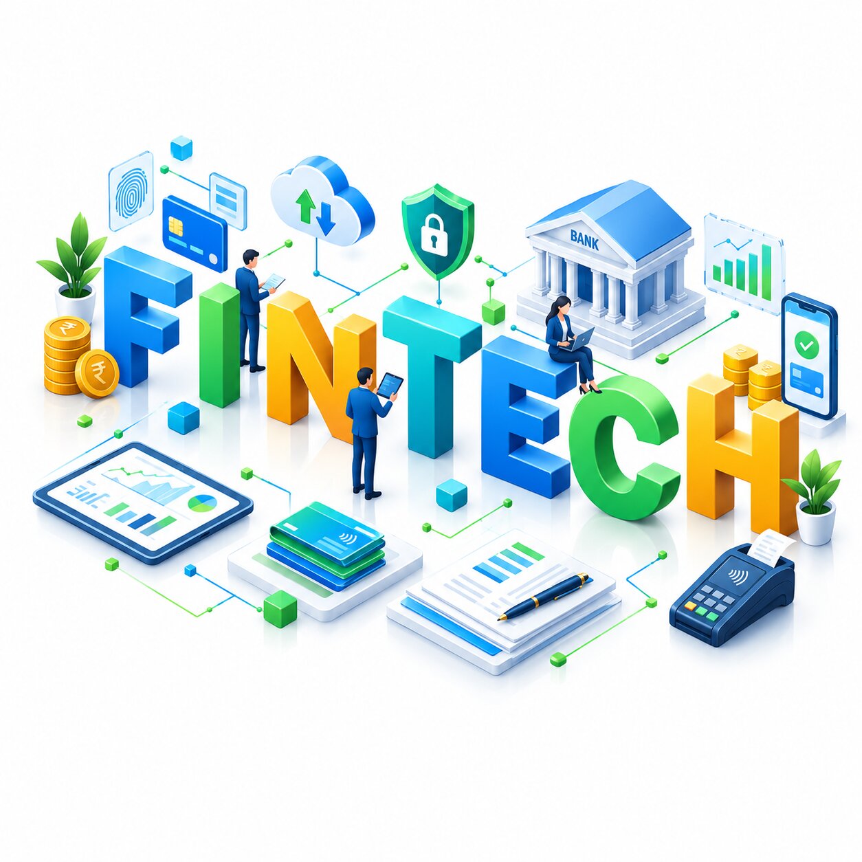 fintech software company