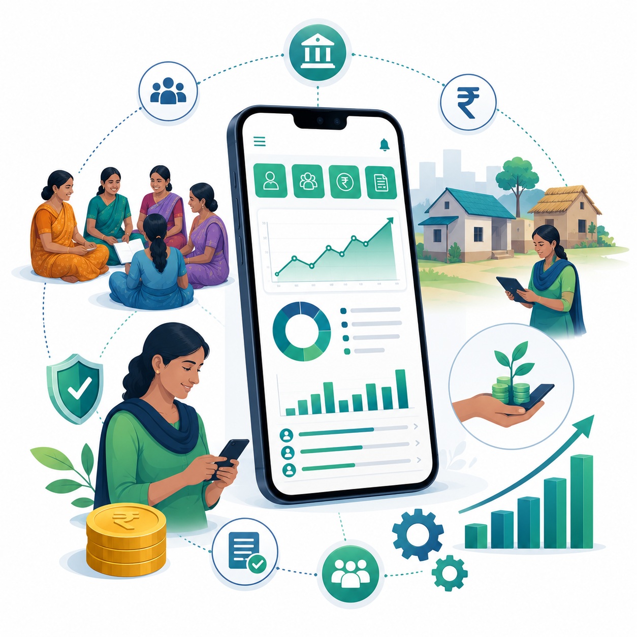 microfinance for nbfc