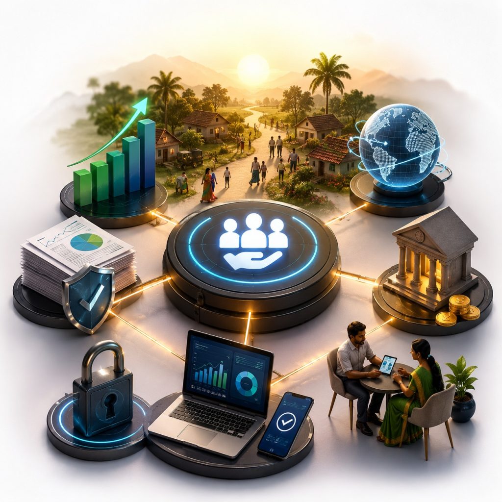 microfinance software for nbfc user