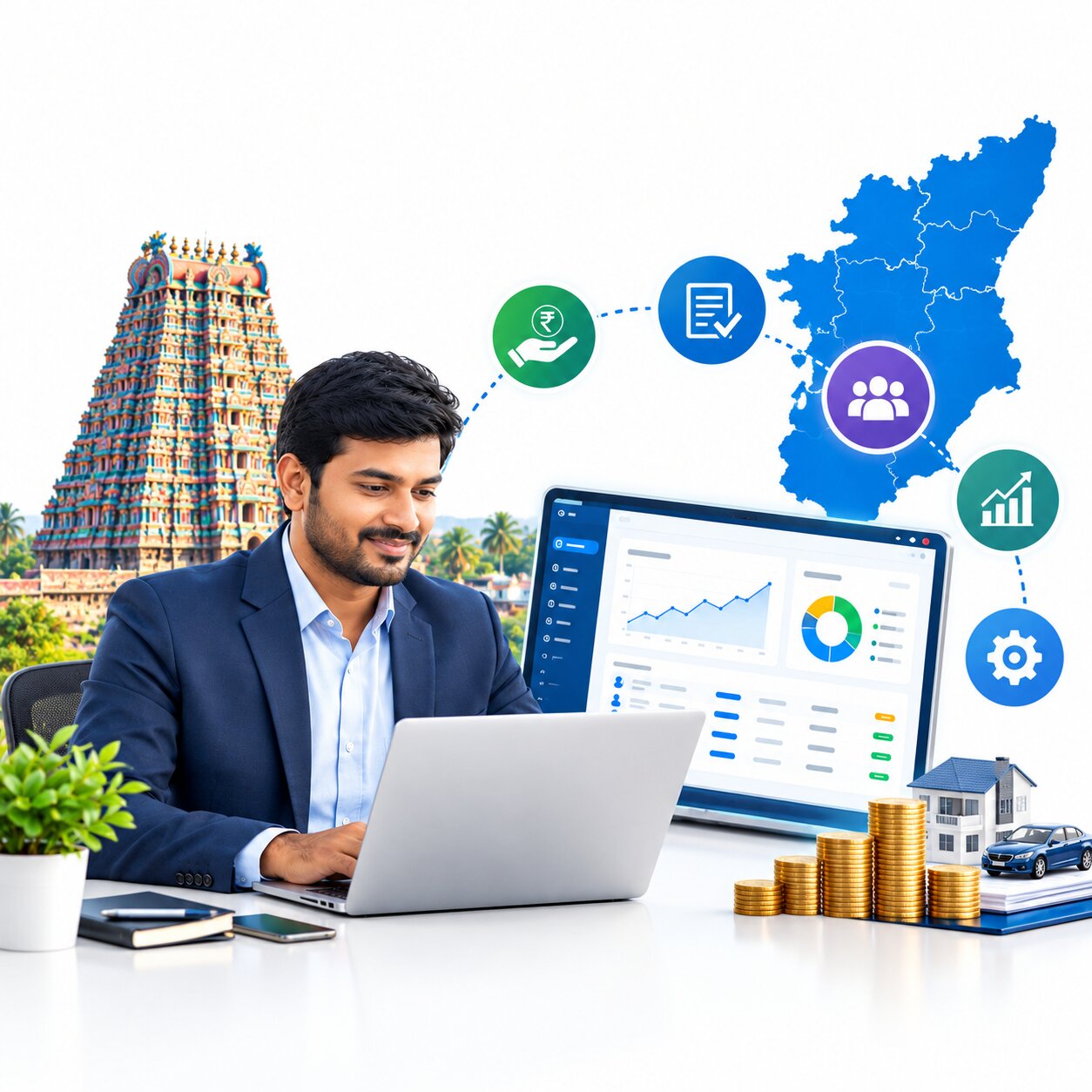 nbfc software in tamilnadu