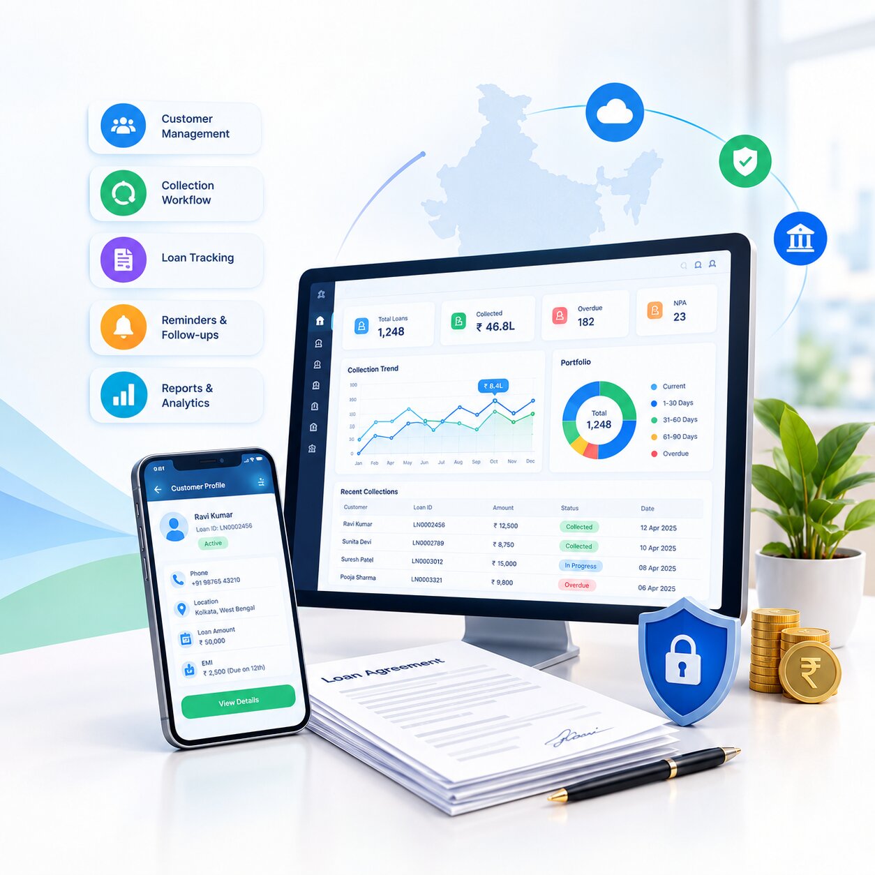 Your Debt Collection Software Provider