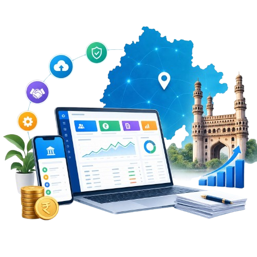 Best NBFC Software in Telangana