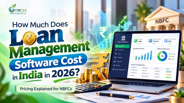 How Much Does Loan Management Software Cost in India in 2026? Pricing Explained for NBFCs