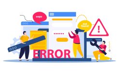 Fewer collection errors