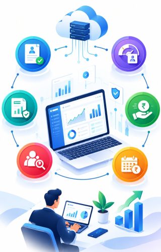 How Our Fintech Software Works